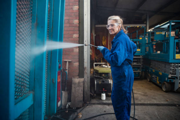 Best Gas Station Cleaning  in Madera, CA